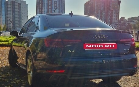 Audi A4, 2017 год, 2 500 000 рублей, 8 фотография