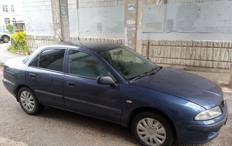 Mitsubishi Carisma I, 2003 год, 285 000 рублей, 4 фотография