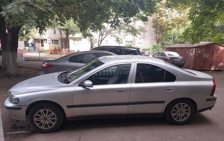 Volvo S60 III, 2003 год, 400 000 рублей, 12 фотография