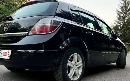 Opel Astra H, 2007 год, 500 000 рублей, 5 фотография