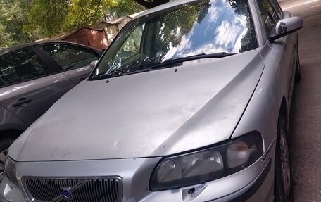 Volvo S60 III, 2003 год, 400 000 рублей, 13 фотография