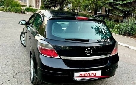 Opel Astra H, 2007 год, 500 000 рублей, 9 фотография