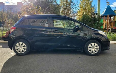 Toyota Vitz, 2013 год, 850 000 рублей, 12 фотография