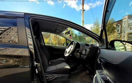 Toyota Vitz, 2013 год, 850 000 рублей, 14 фотография