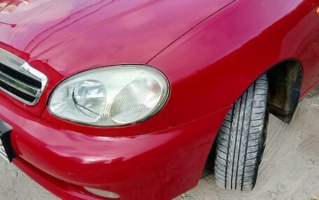 Chevrolet Lanos I, 2007 год, 250 000 рублей, 4 фотография