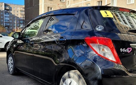 Toyota Vitz, 2013 год, 850 000 рублей, 16 фотография