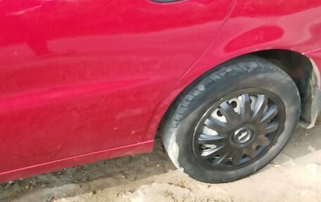 Chevrolet Lanos I, 2007 год, 250 000 рублей, 7 фотография