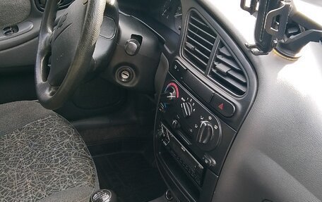 Chevrolet Lanos I, 2007 год, 250 000 рублей, 8 фотография