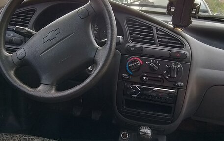 Chevrolet Lanos I, 2007 год, 250 000 рублей, 9 фотография
