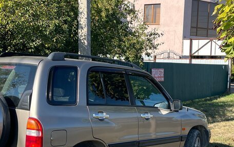 Chevrolet Tracker II, 2001 год, 480 000 рублей, 2 фотография