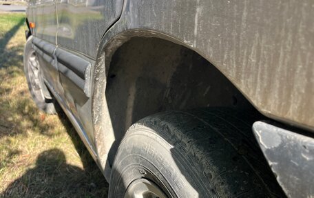 Chevrolet Tracker II, 2001 год, 480 000 рублей, 9 фотография