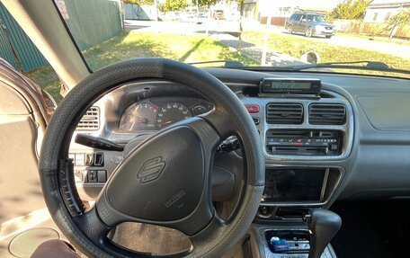 Chevrolet Tracker II, 2001 год, 480 000 рублей, 11 фотография
