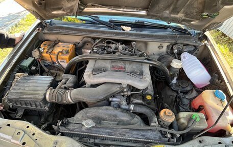 Chevrolet Tracker II, 2001 год, 480 000 рублей, 12 фотография