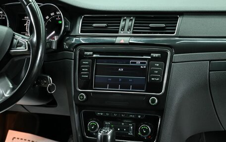 Skoda Superb III рестайлинг, 2013 год, 1 095 000 рублей, 9 фотография