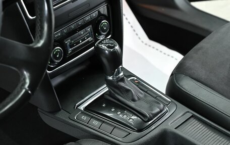 Skoda Superb III рестайлинг, 2013 год, 1 095 000 рублей, 10 фотография