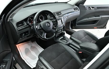 Skoda Superb III рестайлинг, 2013 год, 1 095 000 рублей, 7 фотография