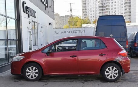 Toyota Auris II, 2012 год, 600 000 рублей, 8 фотография