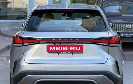Lexus RX IV рестайлинг, 2025 год, 9 390 000 рублей, 6 фотография