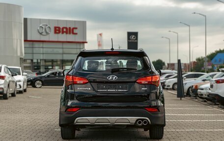 Hyundai Santa Fe III рестайлинг, 2015 год, 1 545 000 рублей, 5 фотография