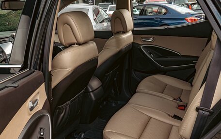 Hyundai Santa Fe III рестайлинг, 2015 год, 1 545 000 рублей, 24 фотография