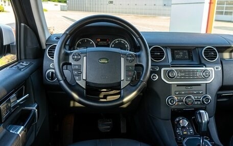 Land Rover Discovery IV, 2012 год, 1 565 000 рублей, 11 фотография