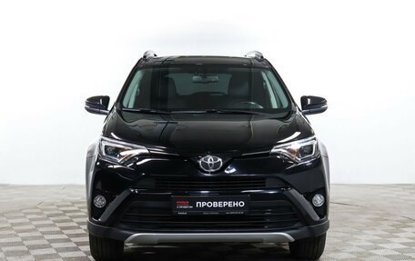 Toyota RAV4, 2018 год, 2 350 000 рублей, 2 фотография