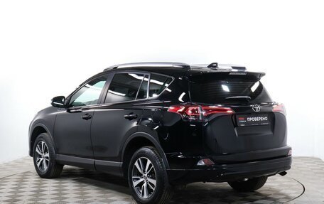Toyota RAV4, 2018 год, 2 350 000 рублей, 7 фотография