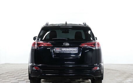 Toyota RAV4, 2018 год, 2 350 000 рублей, 6 фотография