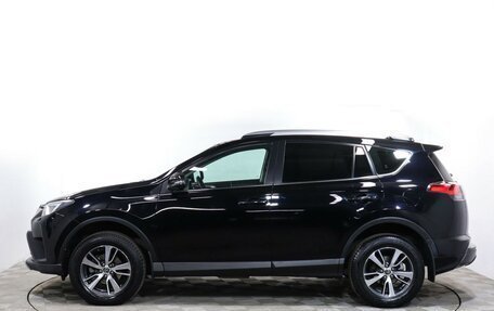 Toyota RAV4, 2018 год, 2 350 000 рублей, 8 фотография