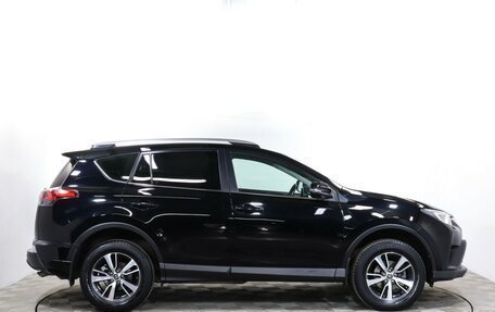 Toyota RAV4, 2018 год, 2 350 000 рублей, 4 фотография
