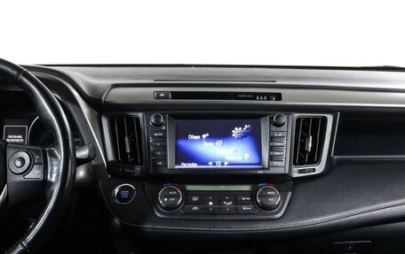 Toyota RAV4, 2018 год, 2 350 000 рублей, 14 фотография