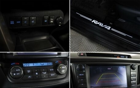 Toyota RAV4, 2018 год, 2 350 000 рублей, 17 фотография