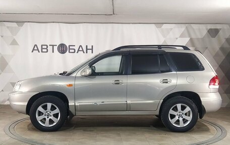 Hyundai Santa Fe Classic, 2010 год, 870 000 рублей, 4 фотография