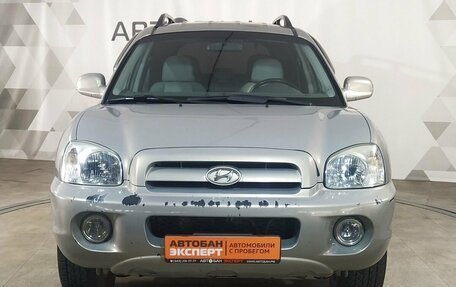 Hyundai Santa Fe Classic, 2010 год, 870 000 рублей, 2 фотография