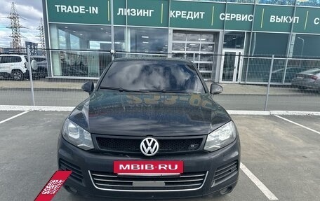 Volkswagen Touareg III, 2011 год, 1 470 000 рублей, 3 фотография