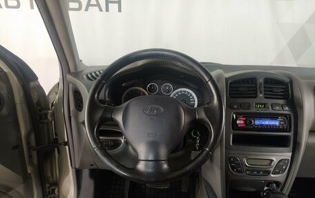 Hyundai Santa Fe Classic, 2010 год, 870 000 рублей, 13 фотография