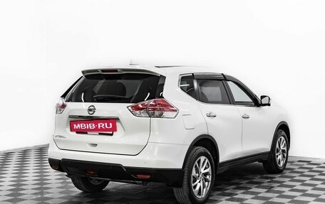 Nissan X-Trail, 2019 год, 1 675 000 рублей, 6 фотография