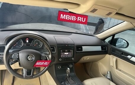 Volkswagen Touareg III, 2011 год, 1 470 000 рублей, 5 фотография