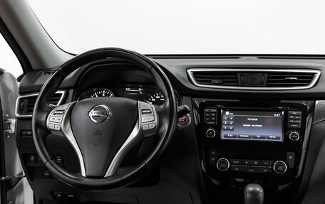 Nissan X-Trail, 2019 год, 1 675 000 рублей, 11 фотография