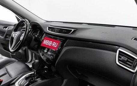 Nissan X-Trail, 2019 год, 1 675 000 рублей, 18 фотография