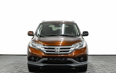 Honda CR-V IV, 2015 год, 1 565 000 рублей, 2 фотография