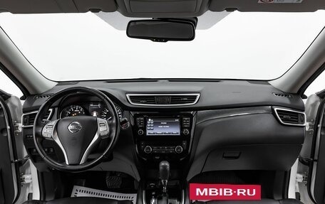 Nissan X-Trail, 2019 год, 1 675 000 рублей, 9 фотография