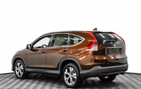 Honda CR-V IV, 2015 год, 1 565 000 рублей, 4 фотография