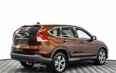 Honda CR-V IV, 2015 год, 1 565 000 рублей, 6 фотография