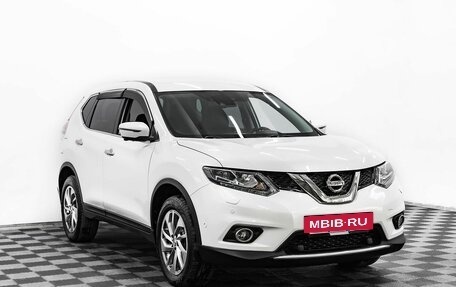 Nissan X-Trail, 2019 год, 1 675 000 рублей, 3 фотография