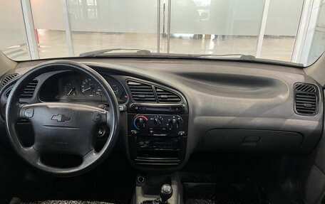 Chevrolet Lanos I, 2006 год, 189 000 рублей, 5 фотография