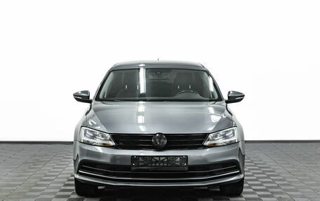 Volkswagen Jetta VI, 2018 год, 1 195 000 рублей, 2 фотография