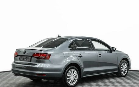 Volkswagen Jetta VI, 2018 год, 1 195 000 рублей, 6 фотография