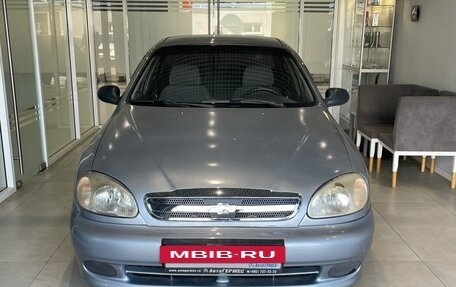 Chevrolet Lanos I, 2006 год, 189 000 рублей, 2 фотография