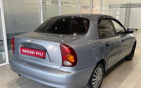 Chevrolet Lanos I, 2006 год, 189 000 рублей, 4 фотография